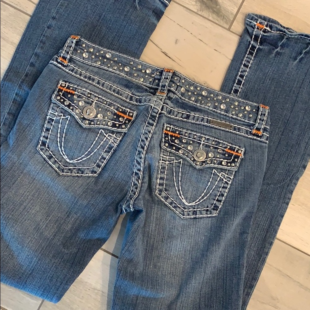 L.A. Idol Embellished Jeans - Picture 5 of 5